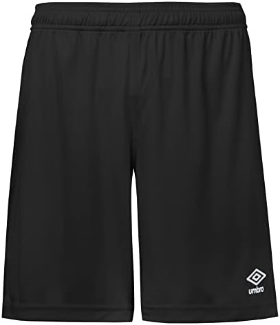 Amazon.com: Umbro Boy's Inter Soccer Short, Black, Size Youth M